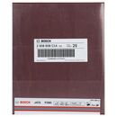Bosch Schleifblatt Papier J475, Best for Metal, 230 x 280 mm, 280, ungelocht, 1er-Pack (2 608 608 C14), image 