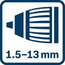 Bosch FlexiClick-Aufsatz GWA FC2, Winkelaufsatz (1 600 A00 1SK), image _ab__is.image_number.default