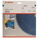 Bosch Kreissägeblatt Expert for Steel, 184 x 20 x 2,0 mm, 48 (2 608 643 055), image 