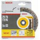 Bosch Diamanttrennscheibe Best for Universal, 125 x 22,23 x 2,2 x 12 mm (2 608 603 630), image _ab__is.image_number.default