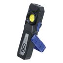 BGS COB-LED-Werkstattleuchte mit Magnet und Haken klappbar 70051, image 