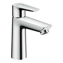 hansgrohe Einhebel-Waschtischmischer 110 TALIS E ohne Ablaufgarnitur chrom, image 