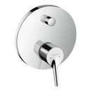 hansgrohe Einhebel-Wannenmischer TALIS S UP chrom, image 