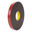 3M VHB Klebeband, schwarz, BreitexLänge: 19X8 mmxm, image 