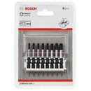 Bosch Schrauberbit-Set Impact Control, 8-teilig, 1 x T15, T40, 2x T20, T25, T30, 50 mm (2 608 522 329), image 