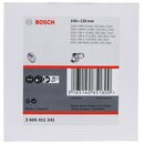 Bosch Staubbox-Filter, 150 x 120 mm, schwarze Ausführung (2 605 411 241), image _ab__is.image_number.default