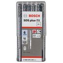 Bosch Hammerbohrer SDS plus-7X, 6 x 50 x 115 mm, 30er-Pack (2 608 576 192), image _ab__is.image_number.default