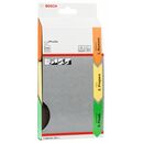 Bosch Schleifschwamm-Set S470 Best for Profile, 3-teilig, 69 x 97 x 26 mm, M, F, SF (2 608 621 252), image 