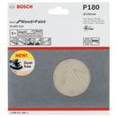 Bosch Schleifblatt M480 Net, Best for Wood and Paint, 150 mm, 180, 5er-Pack (2 608 621 166), image _ab__is.image_number.default
