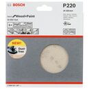 Bosch Schleifblatt M480 Net, Best for Wood and Paint, 150 mm, 220, 5er-Pack (2 608 621 167), image _ab__is.image_number.default