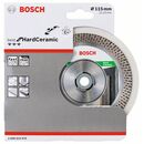 Bosch Diamanttrennscheibe Best for Hard Ceramic, 115 x 22,23 x 1,4 x 10 mm (2 608 615 076), image _ab__is.image_number.default