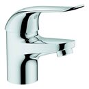 Grohe Einhand-Waschtischbatterie EUROECO SPEZIAL DN 15 glatter Körper chrom, image 