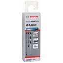 Bosch Metallspiralbohrer HSS PointTeQ, DIN 338, 3,3 mm, 10er-Pack (2 608 577 201), image 
