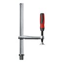 Bessey Spannelement mit fixer Ausladung TW16 200/100 (2K-Kunststoffgriff), image 