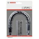 Bosch Bit Set, 11-teilig, mit flexibler Verlängerung aus Kunststoff, 300 mm (2 608 522 377), image _ab__is.image_number.default