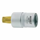 HAZET TORX® Schraubendreher-Steckschlüssel-Einsatz 992-T50 T50, image 