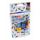 Bosch Klebesticks Gluey, Farb-Mix, 70 Stück, rot, gelb, blau, grün, schwarz (2 608 002 005), image 