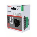 Bosch Topfbürste X-LOCK Heavy for Inox, 75 mm, 0,5 mm, gezopfter rostfreier Stahldraht (2 608 620 729), image _ab__is.image_number.default