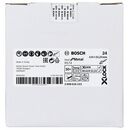 Bosch Fiberschleifscheibe R574 Best for Metal, X-LOCK, 115 x 22,23 mm, K 24 (2 608 619 153), image _ab__is.image_number.default