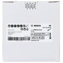 Bosch Fiberscheibe R780 Best for Metal and Inox, X-LOCK, 115 x 22,23 mm, K 60, Stern (2 608 619 179), image _ab__is.image_number.default