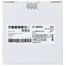 Bosch Fiberscheibe R780 Best for Metal and Inox, X-LOCK, 115 x 22,23 mm, K 100, Stern (2 608 619 181), image _ab__is.image_number.default