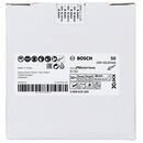 Bosch Fiberscheibe R780 Best for Metal and Inox, X-LOCK, 125 x 22,23 mm, K 50, Stern (2 608 619 184), image _ab__is.image_number.default