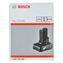 Bosch 12 V-Stab-Li-Ion-Akku mit ECP, 6,0 Ah, (2 607 337 302), image 