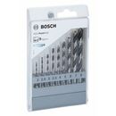 Bosch HSS-Spiralbohrer PointTeQ mit Sechskantschaft 9-teiliges Set von 2,0 bis 8,0 mm (2 607 002 826), image _ab__is.image_number.default