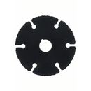 Bosch Carbide Multi Wheel Trennscheibe 50 x 10 mm 50x10mm (1 600 A01 S5X), image 
