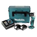 Makita DDA351RTJ Akku-Winkelbohrmaschine 18V + 2x Akku 5,0Ah + Ladegerät + Koffer, image 