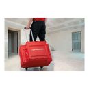 Rothenberger Koffersystem ROCASE 4414 Rot mit Clip für Bedienungsanleitung, image 