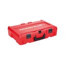 Rothenberger Koffersystem ROCASE 6414 Rot mit Clip für Bedienungsanleitung, image 