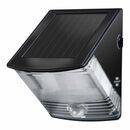 Brennenstuhl Solar LED-Wandleuchte SOL 04 plus IP44 mit Infrarot-Bewegungsmelder 2xLED 0,5W 85lm, image 