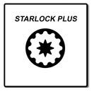 FEIN E-Cut Universal Starlock Plus Sägeblatt 1 Stk. 60 x 44 mm ( 63502152210 ) BI-Metall, image _ab__is.image_number.default