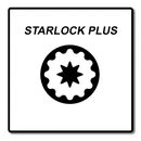 FEIN E-Cut Starlock Plus Sägeblatt Universal 3 Stk. 60 x 28 mm ( 63502151220 ) BI-Metall, image _ab__is.image_number.default