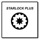FEIN E-Cut Universal Sägeblatt Starlock Plus BI-Metall 60x44mm 5 Stk. ( 63502152230 ), image _ab__is.image_number.default