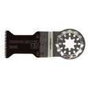 Fein E-Cut Precision Starlock Sägeblatt 3 Stk. 50 x 35 mm ( 63502126220 ) HCS-Stahl, image 