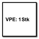 Fein E-Cut Standard Starlock Sägeblatt 1 Stk. 50 x 35 mm ( 63502133210 ) HCS-Stahl, image _ab__is.image_number.default