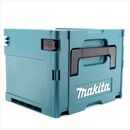 Makita MAKPAC 4 Systemkoffer - ohne Einlage (821552-6), image 