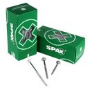 SPAX HI.FORCE Tellerkopfschraube 8,0 x 240 mm 50 Stk. ( 0251010802405 ) Teilgewinde Torx T-STAR plus T40 4CUT WIROX, image 