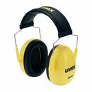 Uvex Kapselgehörschutz uvex K Junior, gelb, SNR 29 dB, Größe S, M, image 