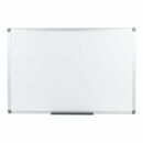 STIER Whiteboard, magnetisch mit Alu-Rahmen, 1800 x 1200 mm, image _ab__is.image_number.default