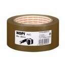 Nopi-Packband Nr.57215 66m:50mm braun, image 