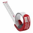 BMI Taschenrollbandmaßmeter L.2m Band-B.16mm mm/cm EG II Ku., image 