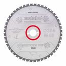 Metabo Sägeblatt "precision cut wood - professional", 250x2,8/1,8x30, Z34 WZ 15°, image 