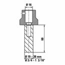 Bessey Werkbank-Adapter TW16AW19, image _ab__is.image_number.default