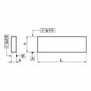 AMF Parallelunterlagen-Paar DIN6346P H.40xB.12xL.160mm, image _ab__is.image_number.default