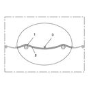 Norres Hochtemperatur Schlauch SIL 1 Ø 152mm 4m, image _ab__is.image_number.default