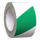 Moravia Bodenmarkierungsband PROline-tape grün/weiss selbstklebend 50 mm x 33 m, image _ab__is.image_number.default