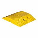 Moravia Fahrbahnschwelle TOPSTOP-20 Normelement gelb 340 x 250 x 50 mm, image 